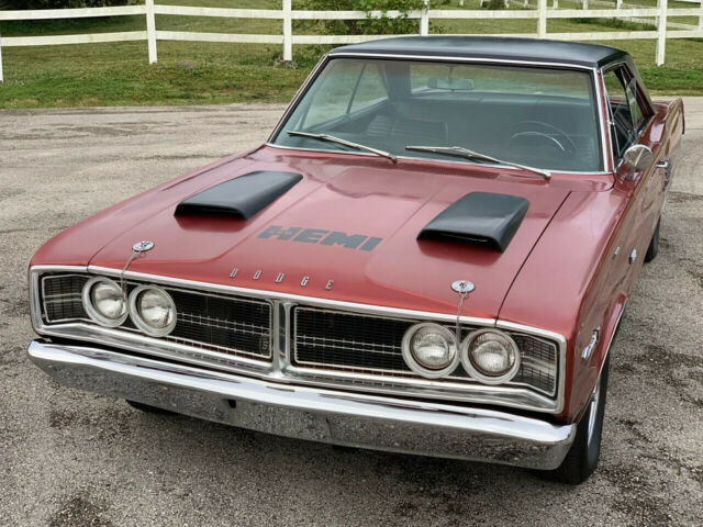 1966 Dodge Coronet 426 HEMI 2x4BBL Charger Challenger GTX Mopar 572 Cubic Inch 1966 Dodge Coronet