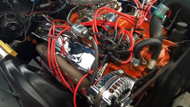 1966 Dodge Coronet 440 - photo 11