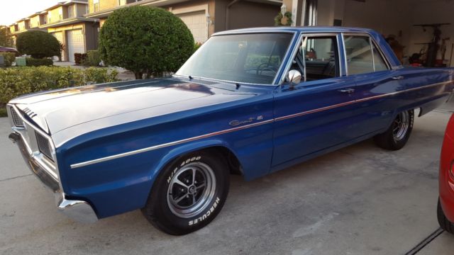 1966 Dodge Coronet 440 - photo 4