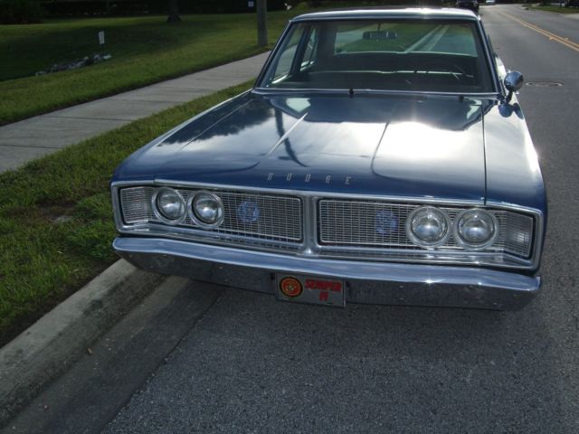 1966 Dodge Coronet 440 - photo 5
