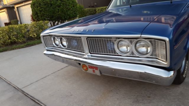 1966 Dodge Coronet 440 - photo 7