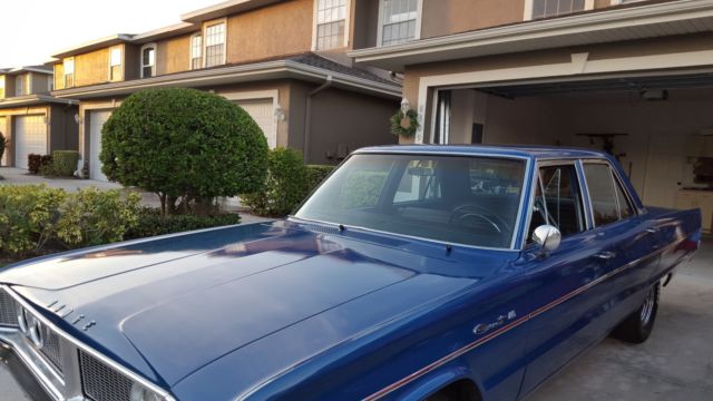 1966 Dodge Coronet 440 - photo 9
