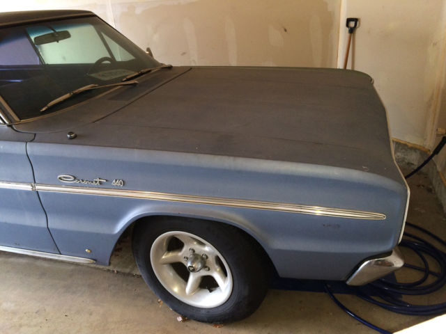 1966 Dodge Coronet - photo 6