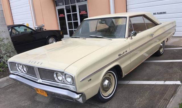 1966 Dodge Coronet 440 2-Door hardtop 1966 Dodge Coronet 440