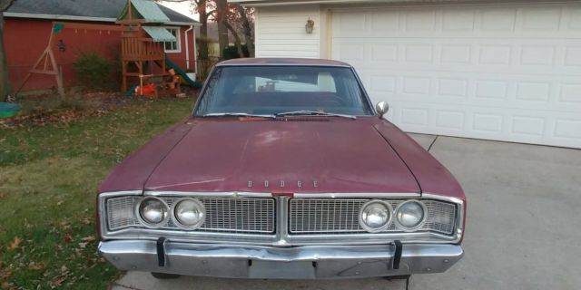 1966 Dodge Coronet 440 - photo 3