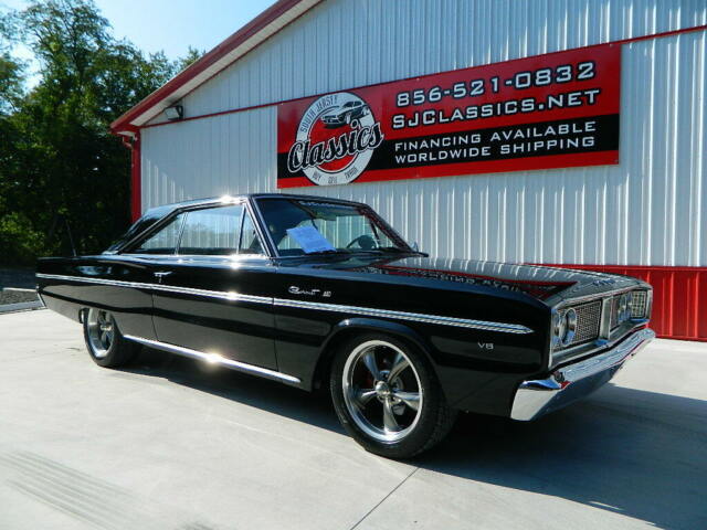 1966 Dodge Coronet 502 6 Pack AC