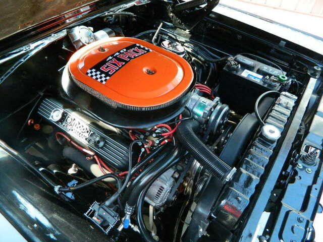 1966 Dodge Coronet 502 6 Pack AC - photo 13