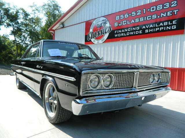 1966 Dodge Coronet 502 6 Pack AC - photo 2