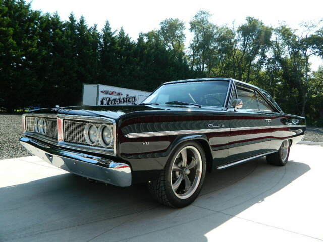 1966 Dodge Coronet 502 6 Pack AC - photo 4