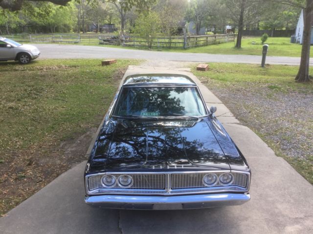 1966 dodge coronet 440 Black 1966 Dodge Coronet 440