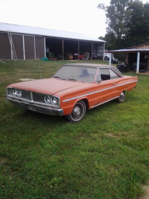 1966 Dodge Coronet - photo 10