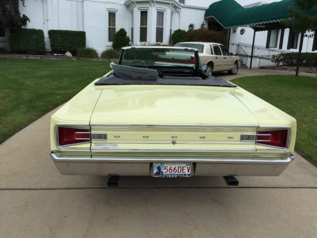 1966 Dodge Coronet - photo 5