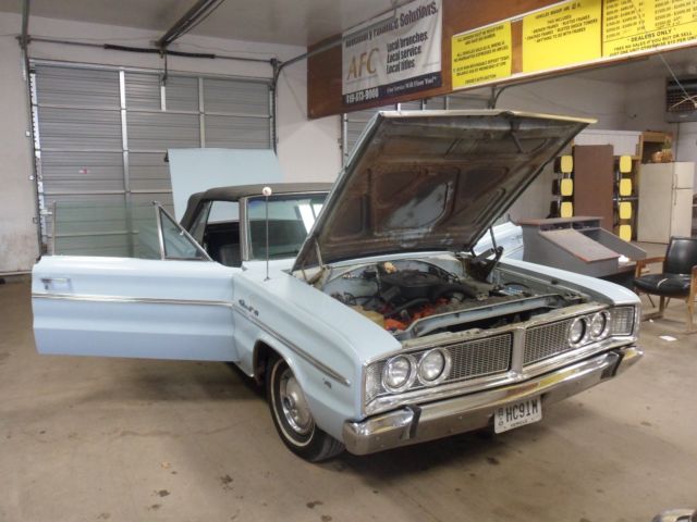 1966 Dodge Coronet - photo 2