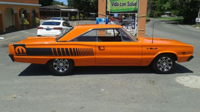 1966 Dodge Coronet 440 Hardtop 2-Door 5.2L 1966 Dodge Coronet 440 SERIES B
