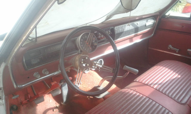 1966 Dodge Coronet 440 - photo 12