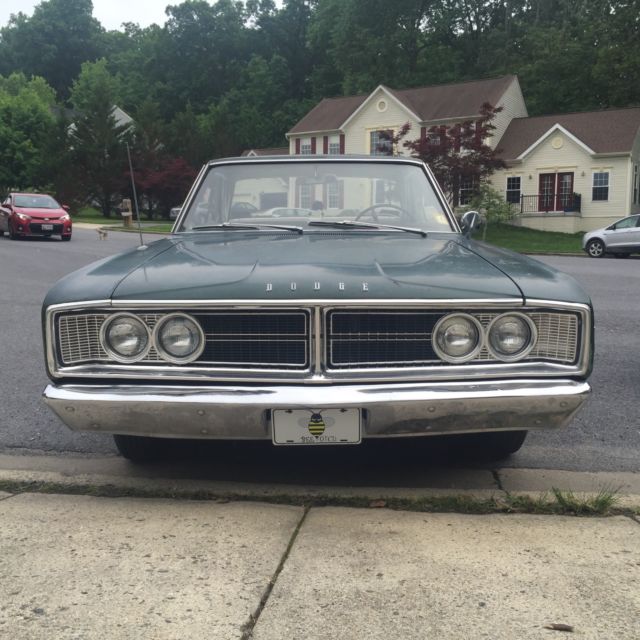 1966 Dodge Coronet 440 Mopar ( 426 Hemi first year sold 2 public!) 1966 Dodge Coronet 440