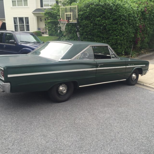 1966 Dodge Coronet 440 - photo 2