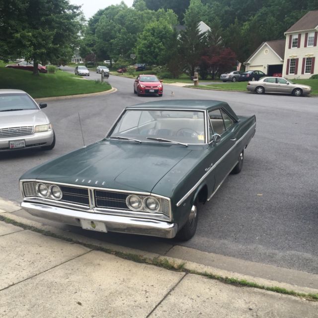 1966 Dodge Coronet 440 - photo 4
