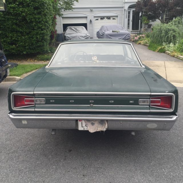 1966 Dodge Coronet 440 - photo 6
