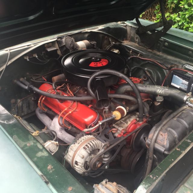 1966 Dodge Coronet 440 - photo 7