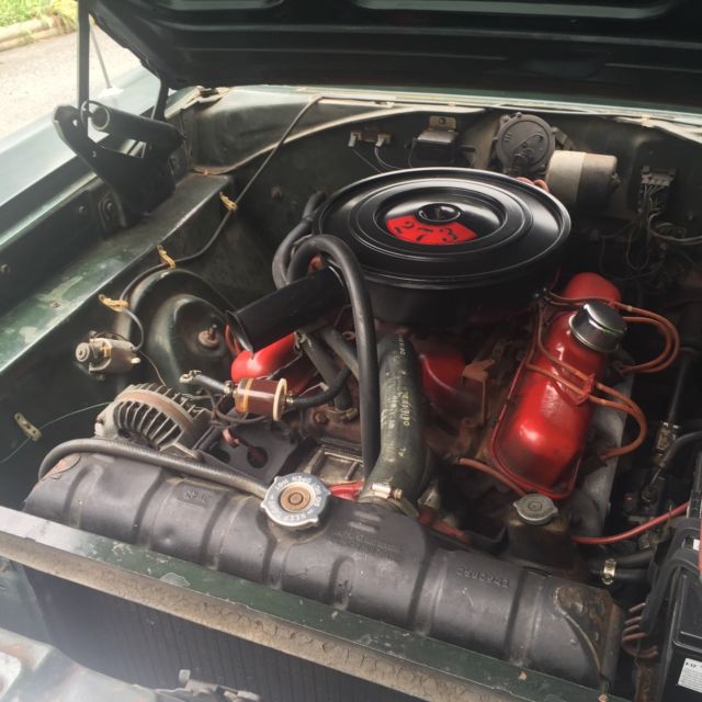 1966 Dodge Coronet 440 - photo 8
