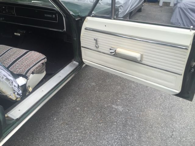 1966 Dodge Coronet 440 - photo 9