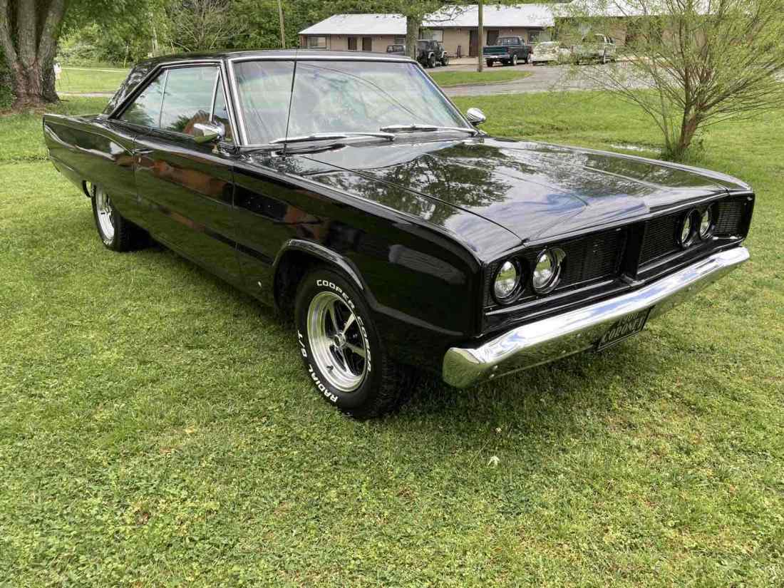1966 Dodge Coronet