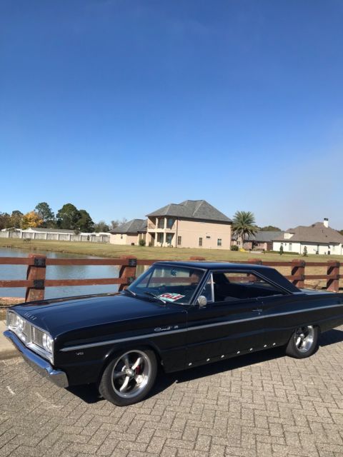 1966 dodge coronet 440 six pack engine black all new 1966 Dodge Coronet