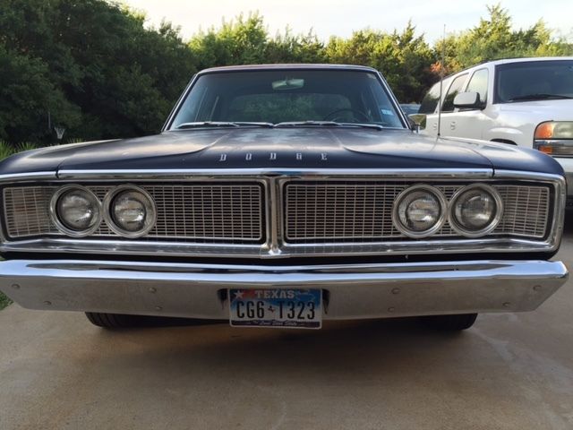 1966 Dodge Coronet - photo 2