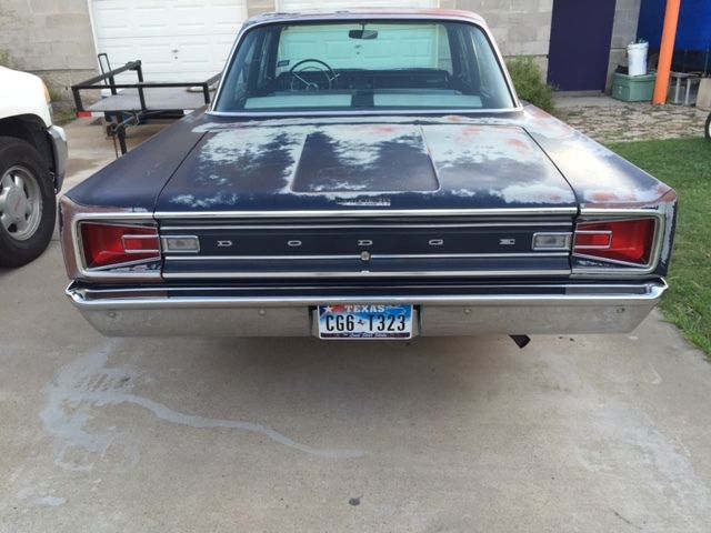 1966 Dodge Coronet - photo 3