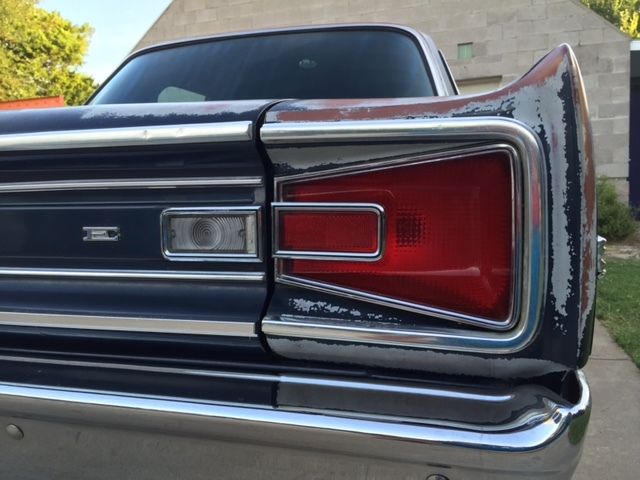 1966 Dodge Coronet - photo 4