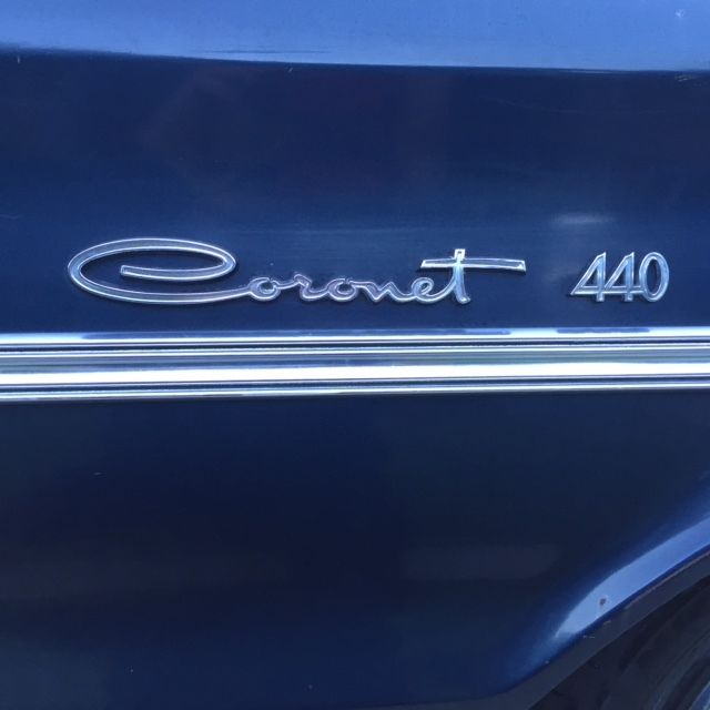 1966 Dodge Coronet - photo 9