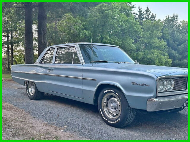 1966 Dodge Coronet 5 Speed Automatic RWD 5.7L Hemi DPU15 16K Miles 1966 Dodge Coronet
