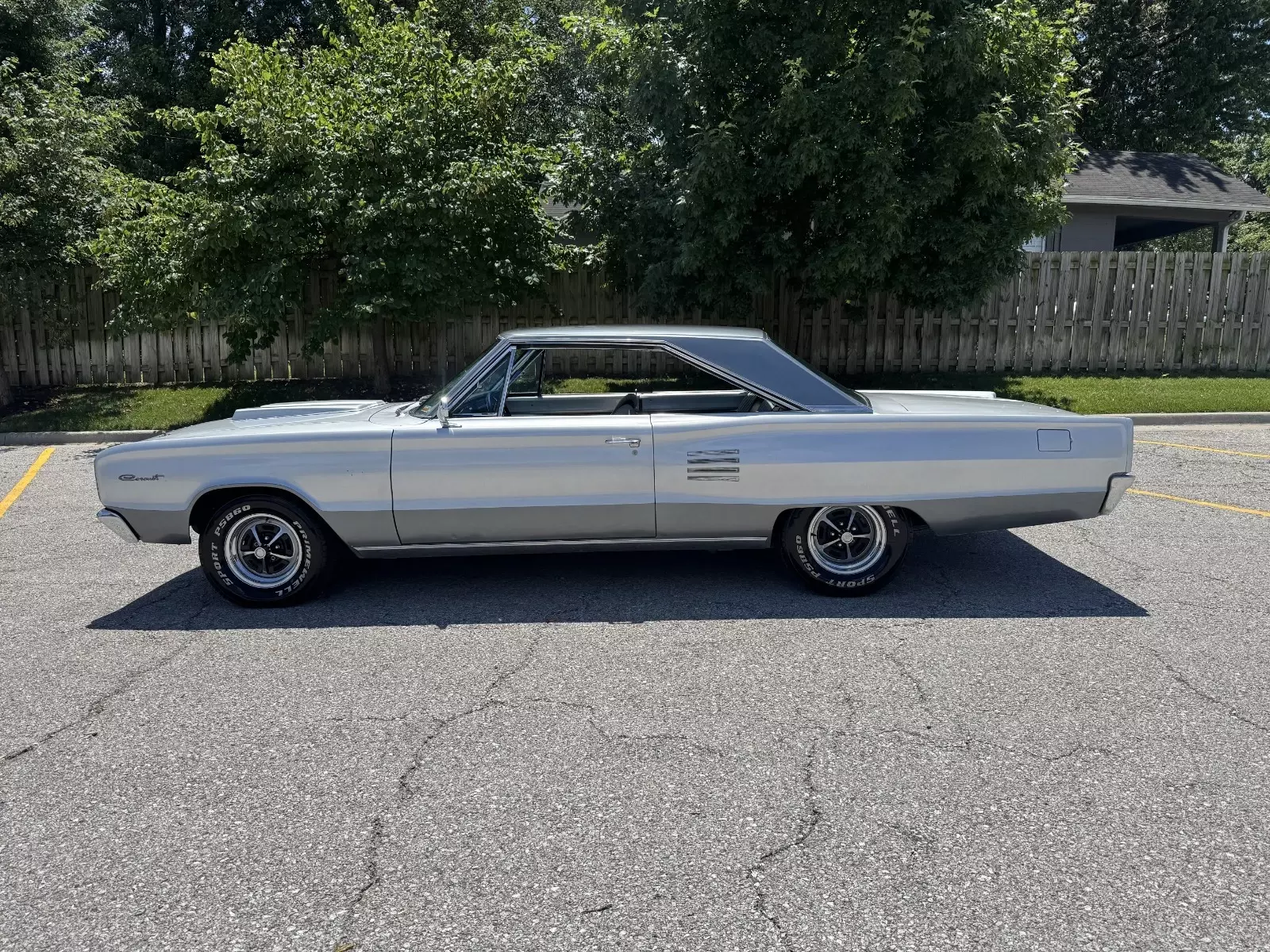 1966 Dodge Coronet 500 - 2 door hardtop - 440 automatic - New Paint - L@@K! 1966 Dodge Coronet