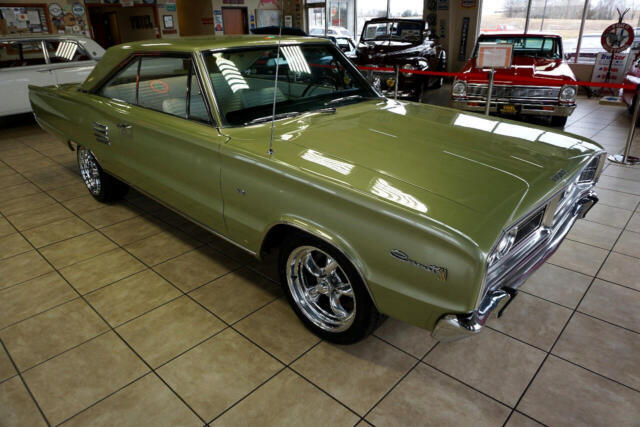 1966 Dodge Coronet 500 2DR HT - photo 10