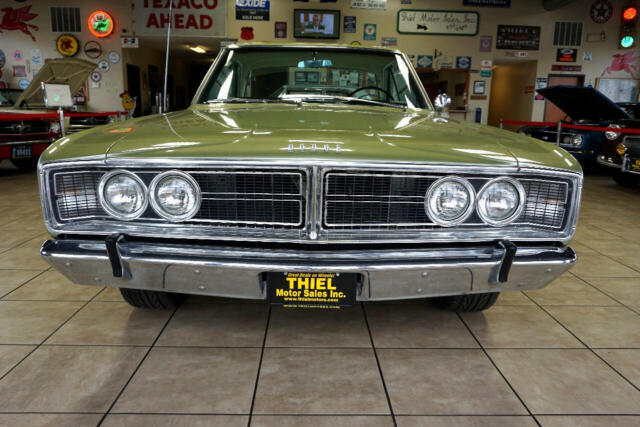 1966 Dodge Coronet 500 2DR HT - photo 12