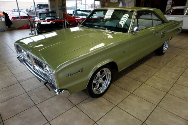 1966 Dodge Coronet 500 2DR HT - photo 3