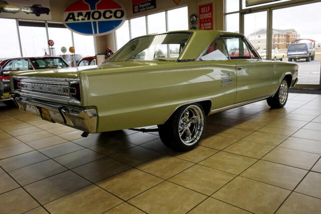 1966 Dodge Coronet 500 2DR HT - photo 7