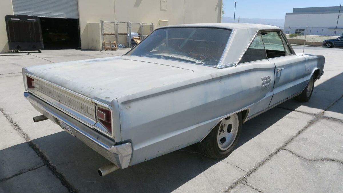 1966 Dodge CORONET 500 361 V8 MOPAR! SCROLL DOWN AND CLICK READ MORE FOR PICS! - photo 10