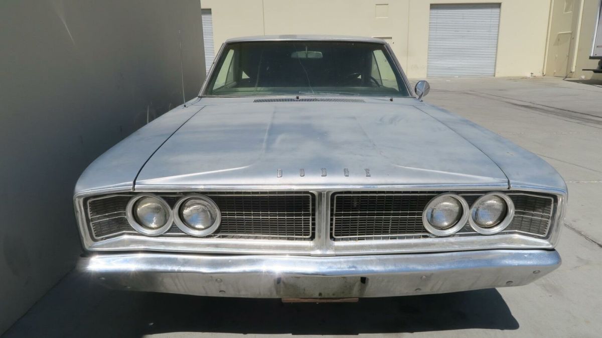 1966 Dodge CORONET 500 361 V8 MOPAR! SCROLL DOWN AND CLICK READ MORE FOR PICS! - photo 2