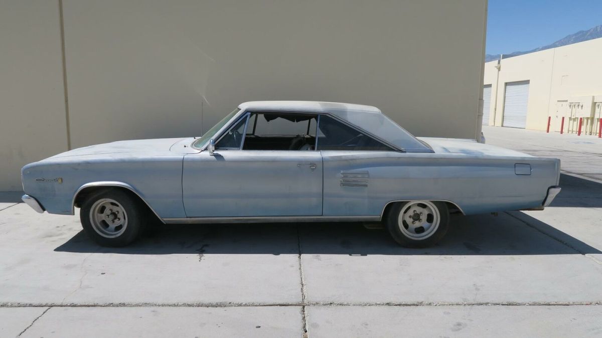 1966 Dodge CORONET 500 361 V8 MOPAR! SCROLL DOWN AND CLICK READ MORE FOR PICS! - photo 3