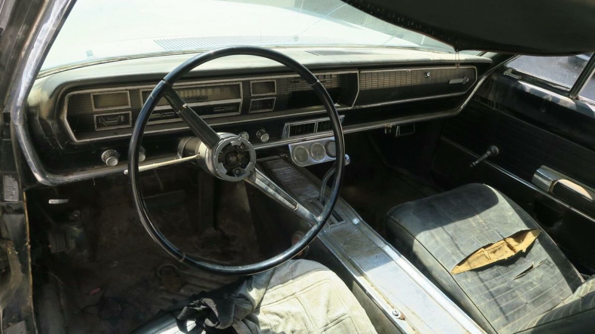1966 Dodge CORONET 500 361 V8 MOPAR! SCROLL DOWN AND CLICK READ MORE FOR PICS! - photo 4