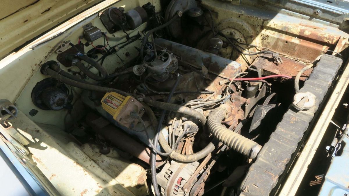 1966 Dodge CORONET 500 361 V8 MOPAR! SCROLL DOWN AND CLICK READ MORE FOR PICS! - photo 5