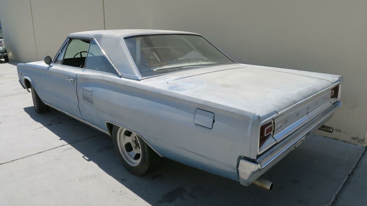 1966 Dodge CORONET 500 361 V8 MOPAR! SCROLL DOWN AND CLICK READ MORE FOR PICS! - photo 6