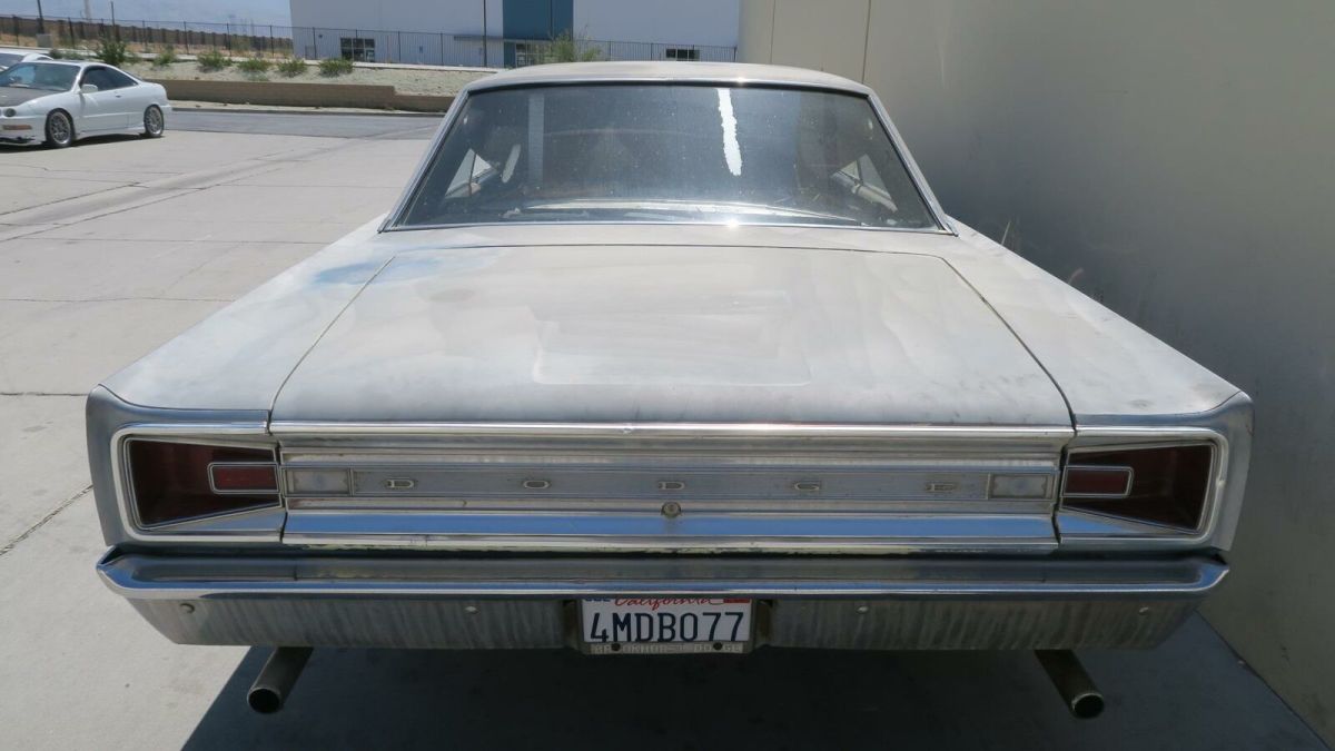 1966 Dodge CORONET 500 361 V8 MOPAR! SCROLL DOWN AND CLICK READ MORE FOR PICS! - photo 7