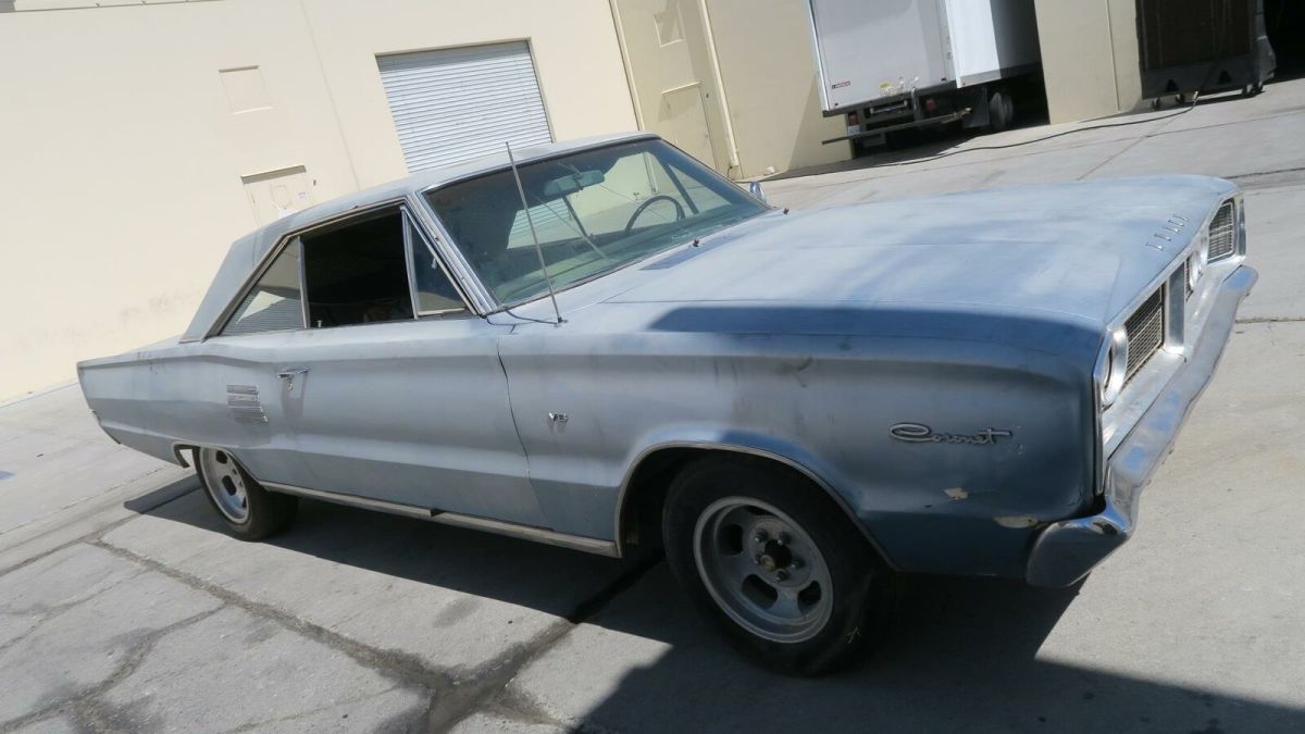 1966 Dodge CORONET 500 361 V8 MOPAR! SCROLL DOWN AND CLICK READ MORE FOR PICS! - photo 8