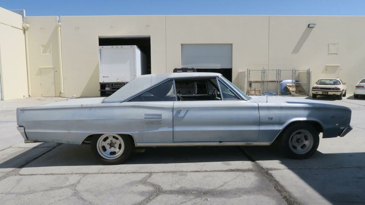 1966 Dodge CORONET 500 361 V8 MOPAR! SCROLL DOWN AND CLICK READ MORE FOR PICS! - photo 9