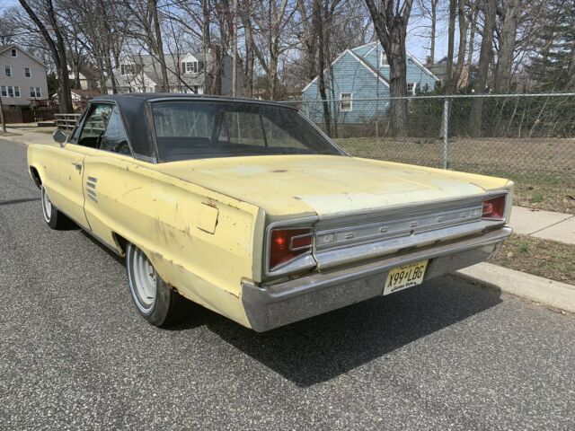 1966 Dodge Coronet 500 - photo 3