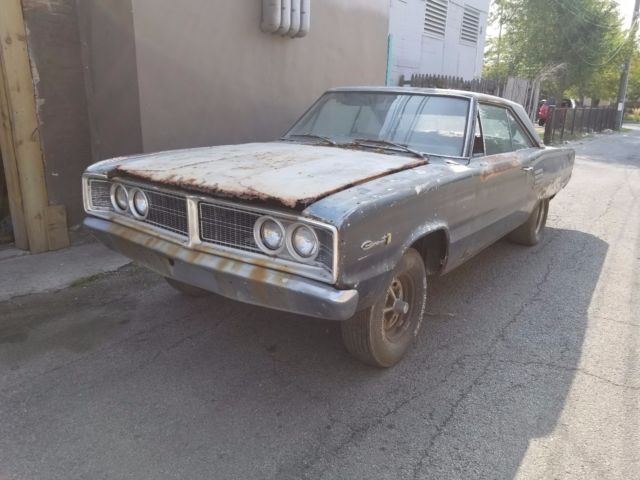 1966 Dodge Coronet 500 - photo 3