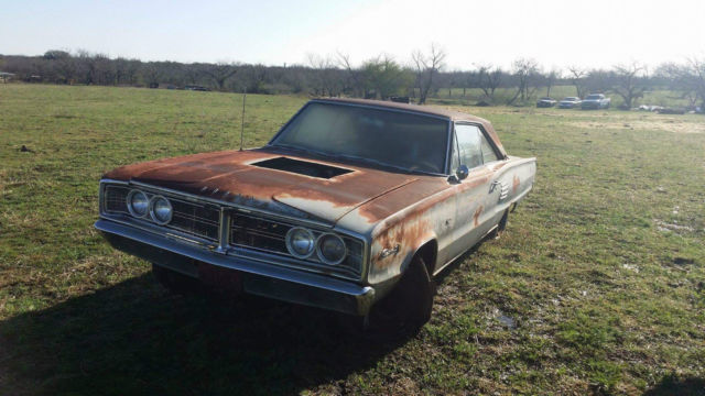 1966 Dodge Coronet 500 426 HEMI CAR MOPAR 1966 Dodge Coronet 500 426 HEMI CAR